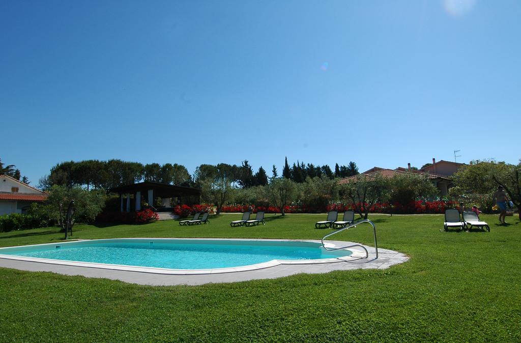 Gasthaus Poggio Degli Olivi Saturnia Exterior foto